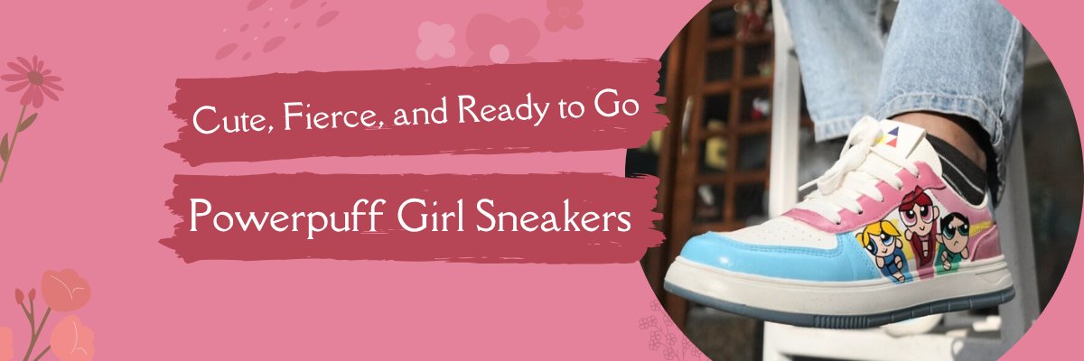 WOMEN'S HANDPAINTED SNEAKERS