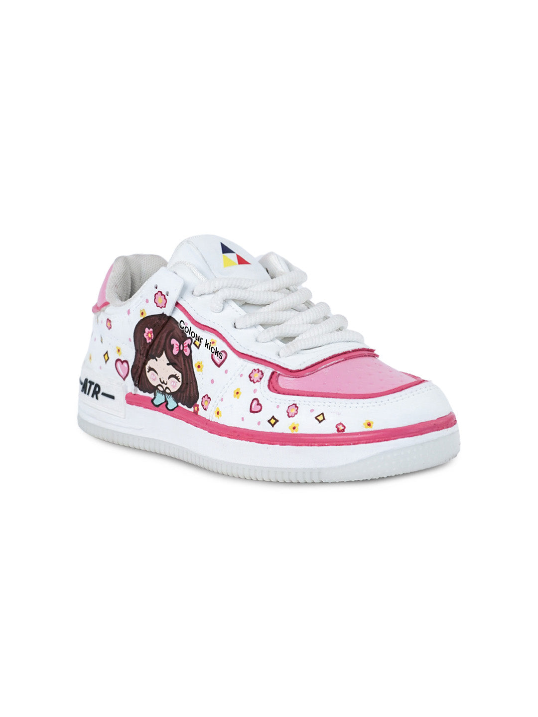 CHIBI CHARM PINK