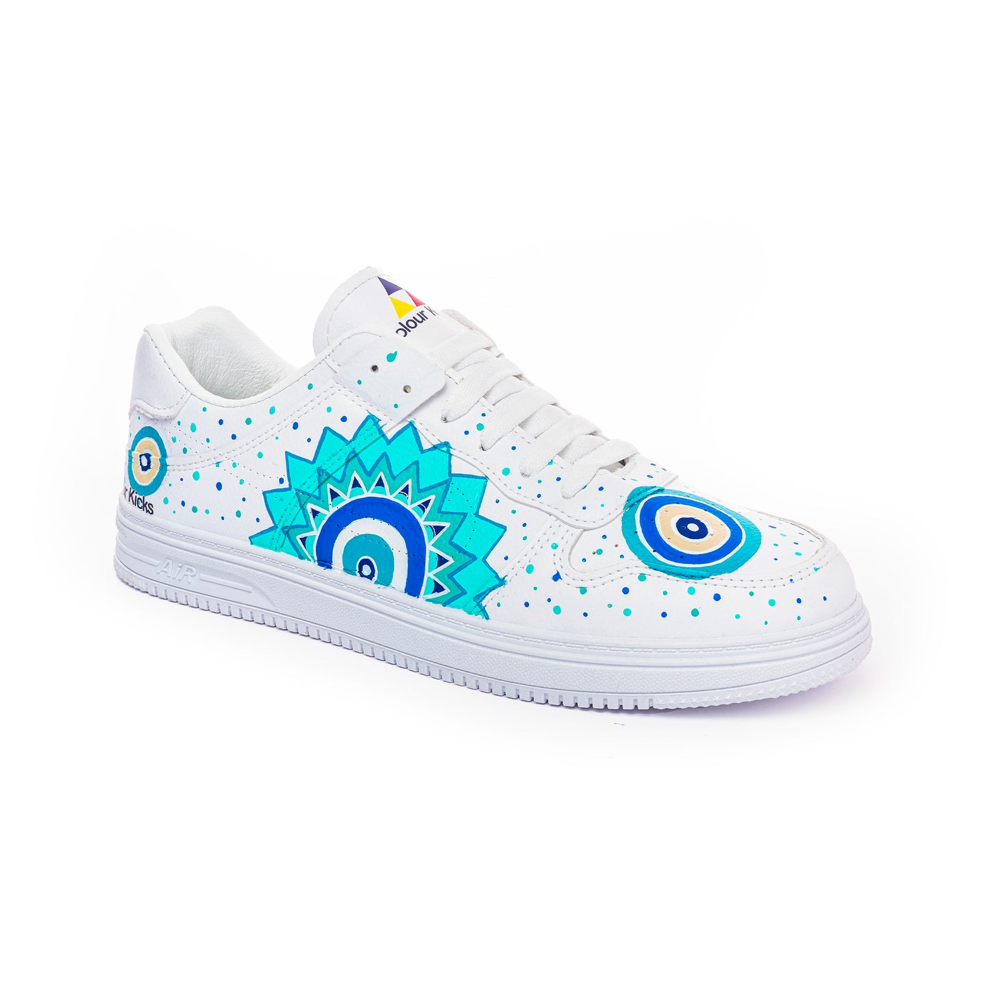 BLUE YANTRAS