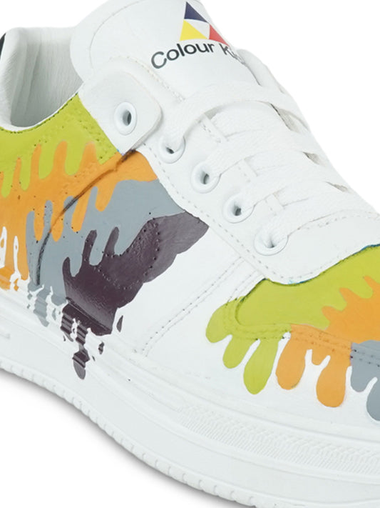 GREEN CANDY DROPPING