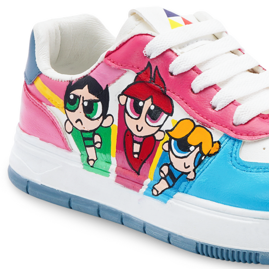 POWER PUFF