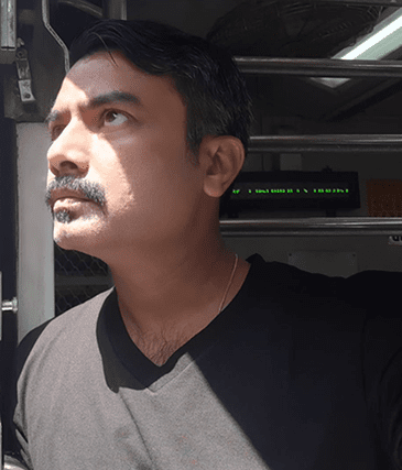 Mr. Hemant Ravandale