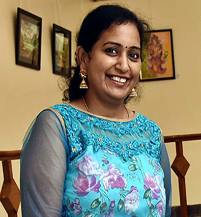 Miss. Annapurna Narasimhan
