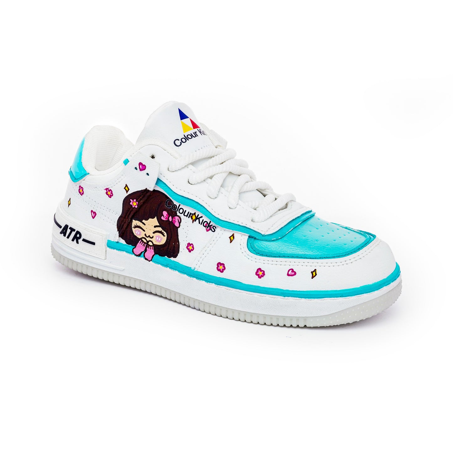 CHIBI CHARM BLUE