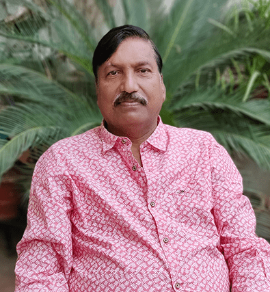 Mr. Nandkishor Mankar
