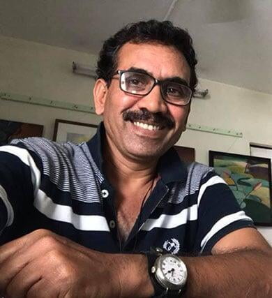 Mr. Vinod Raut