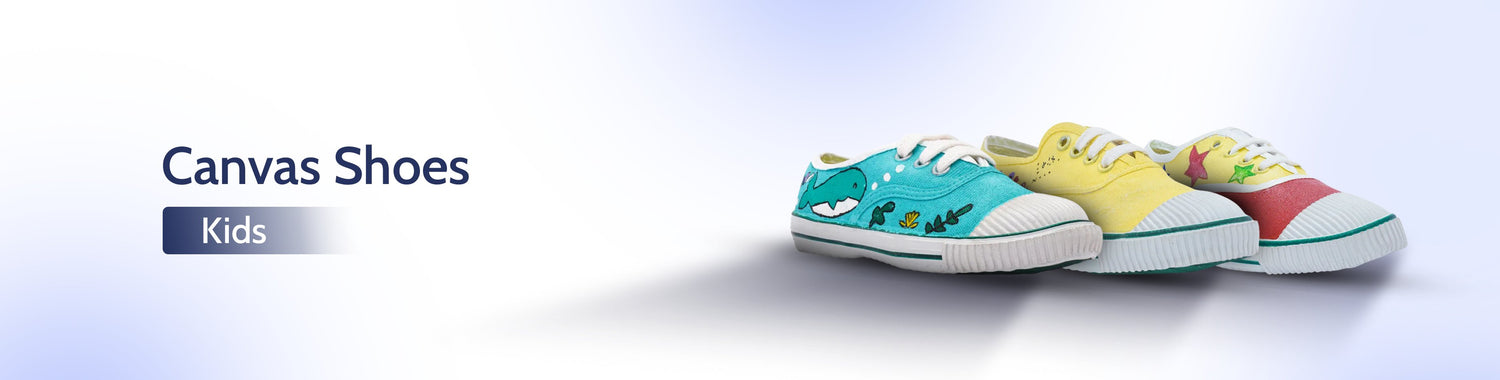 Kids Canvas shoes