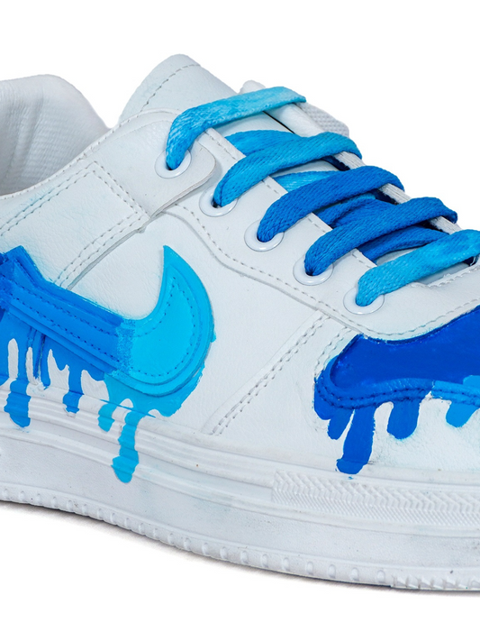 PASTEL MELTING BLUE