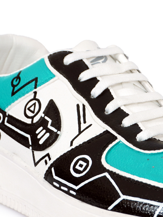 AI TEAL BLUE