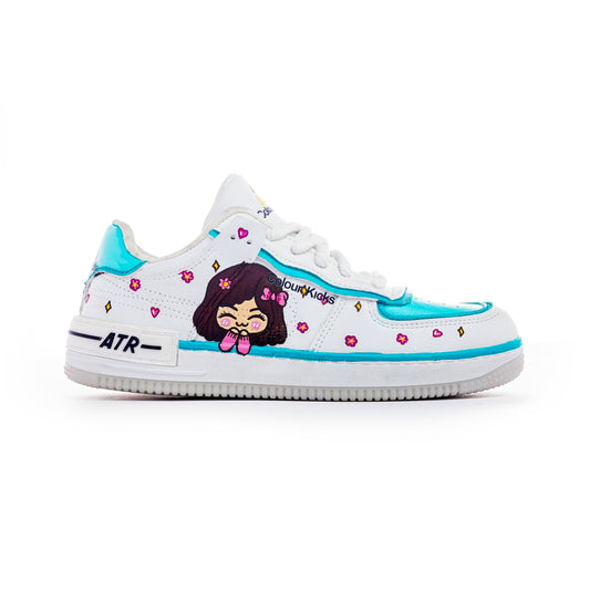 CHIBI CHARM BLUE