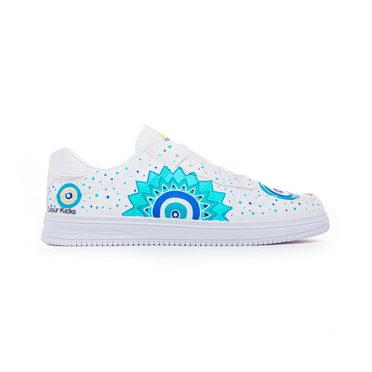 BLUE YANTRAS