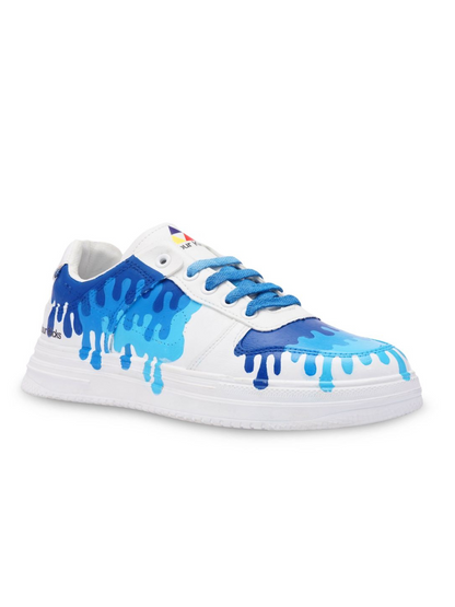 BLUE DROPPING