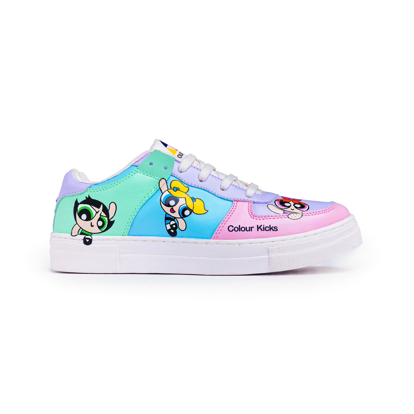 POWER PUFF #02