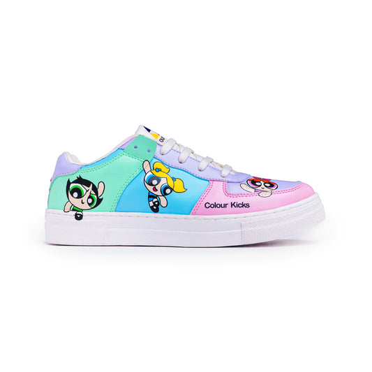 POWER PUFF #02