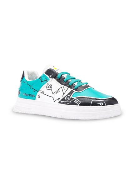 AGI TEAL BLUE