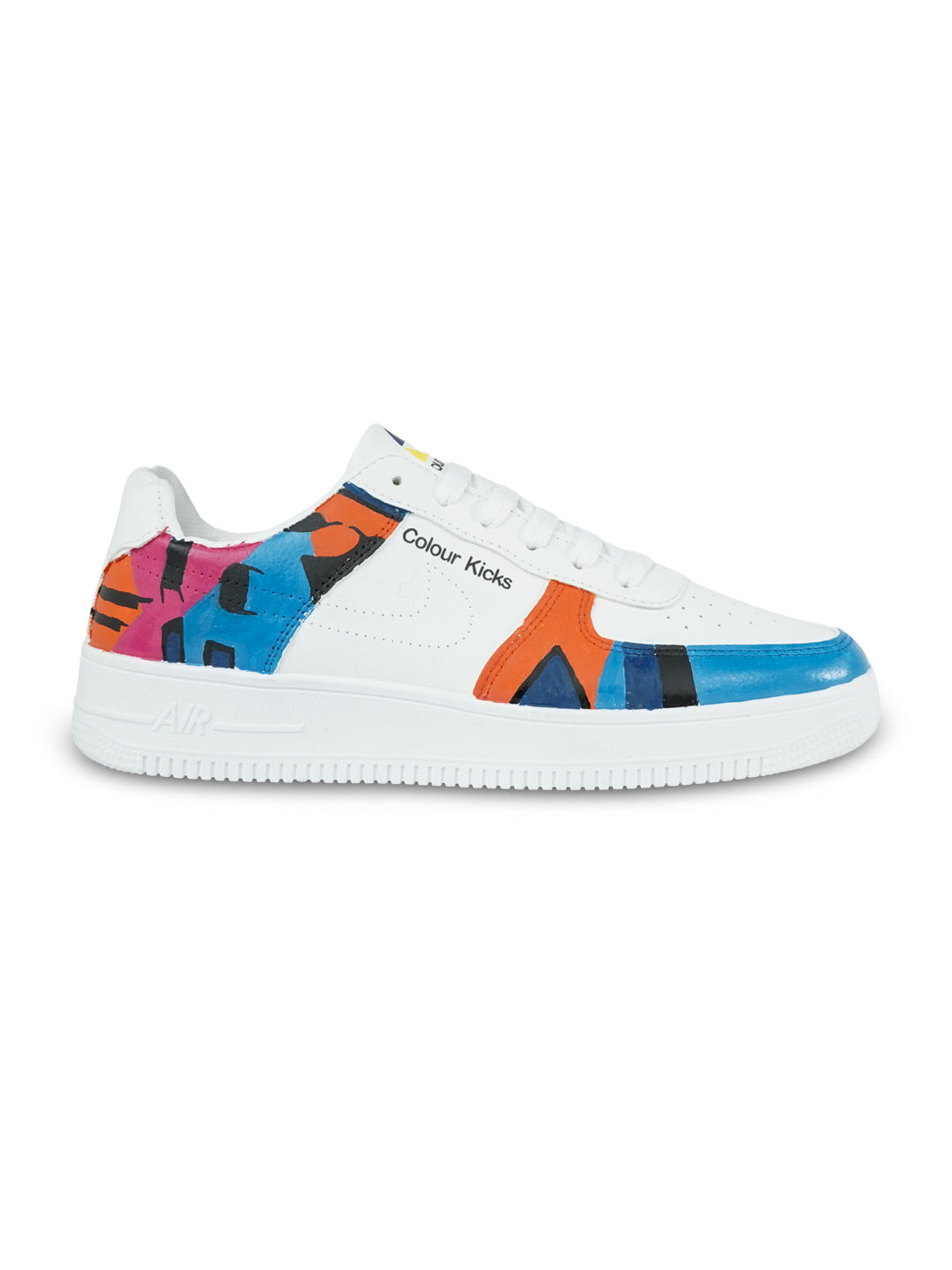 ABSTRACT MULTICOLOR