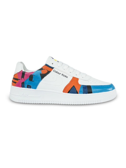 ABSTRACT MULTICOLOR