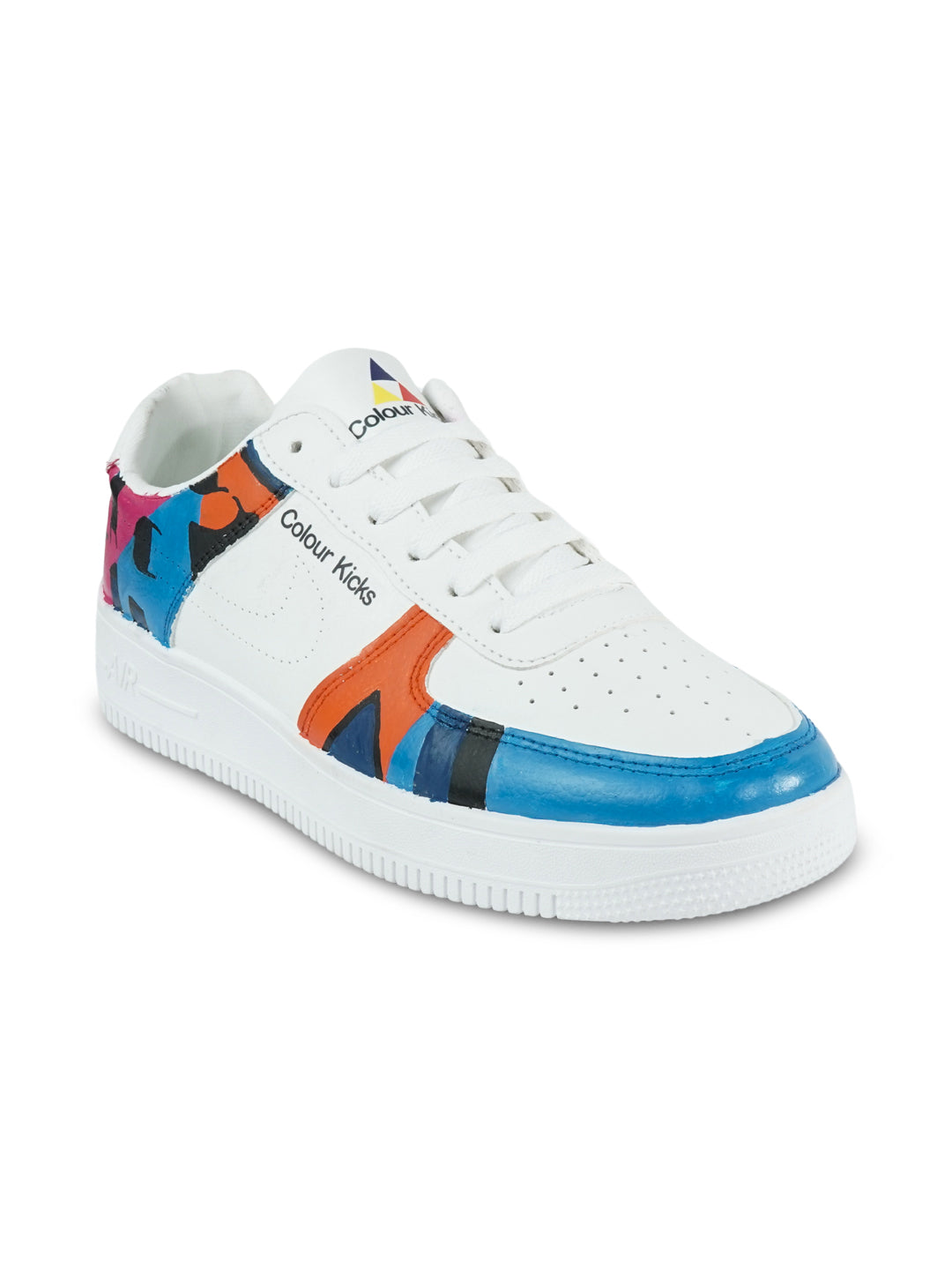 ABSTRACT MULTICOLOR