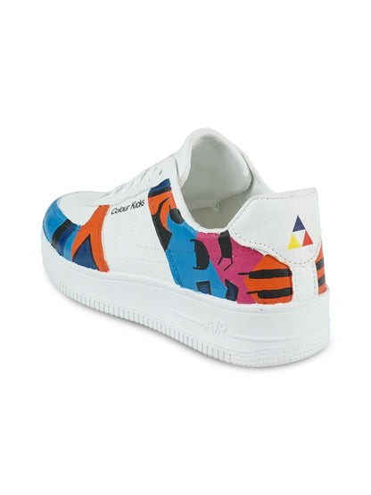 ABSTRACT MULTICOLOR