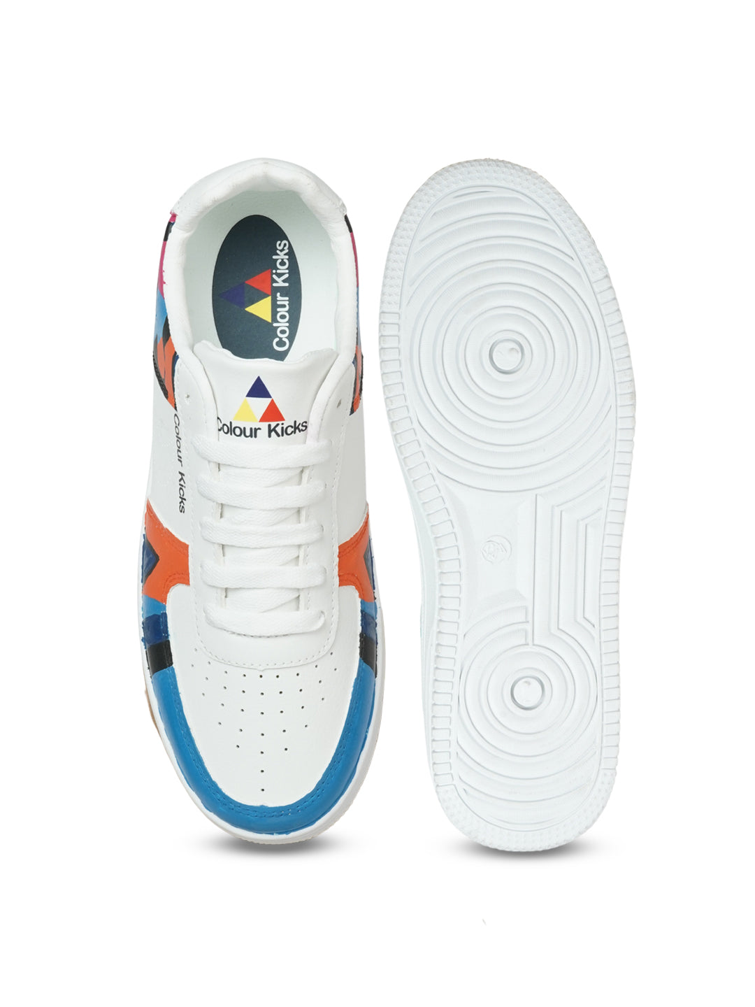 ABSTRACT MULTICOLOR