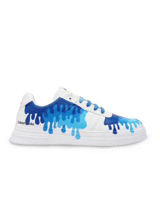 BLUE DROPPING