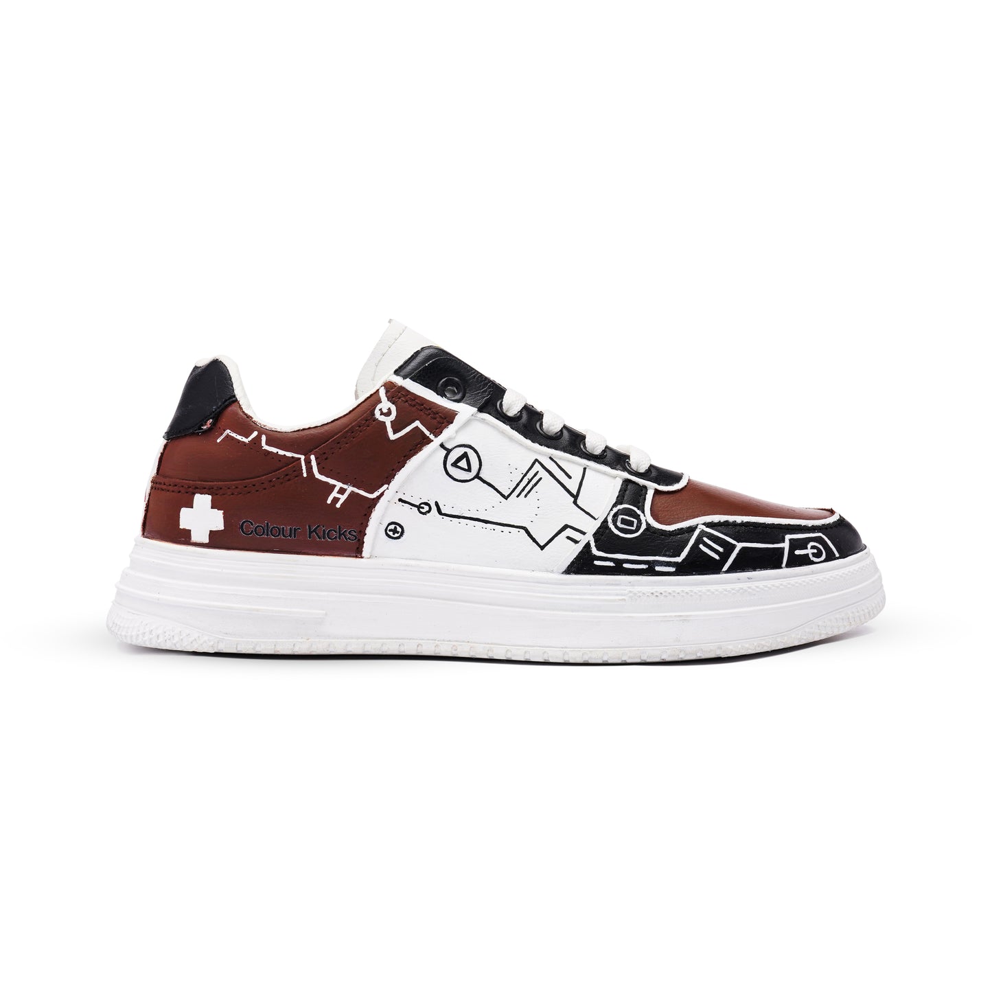 AGI BROWN