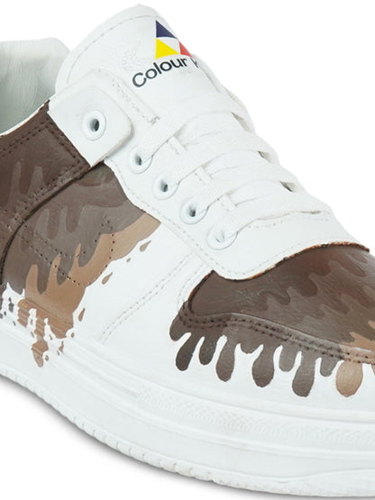 CHOCOLATE DROPPING