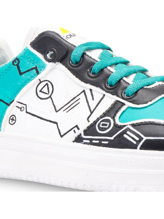 AGI TEAL BLUE