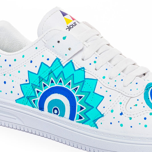 BLUE YANTRAS