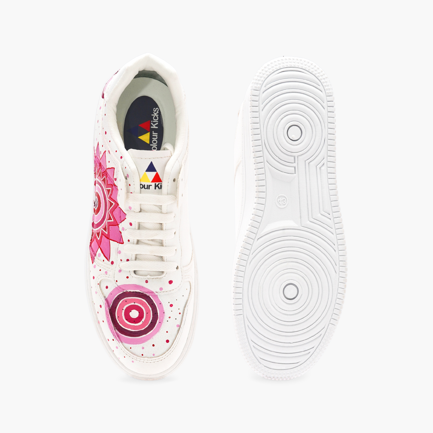 PINK YANTRAS