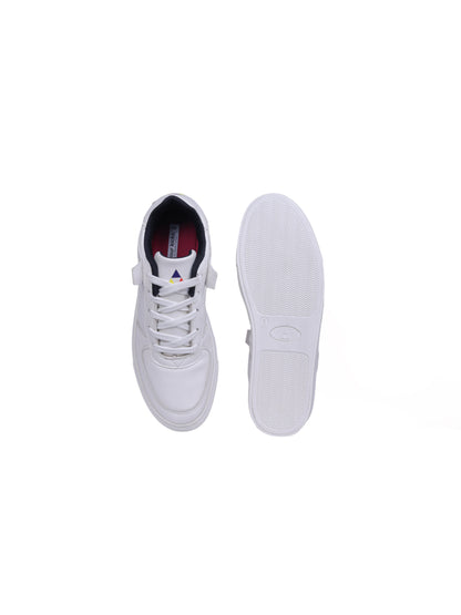 FLAMNGO PU (white)