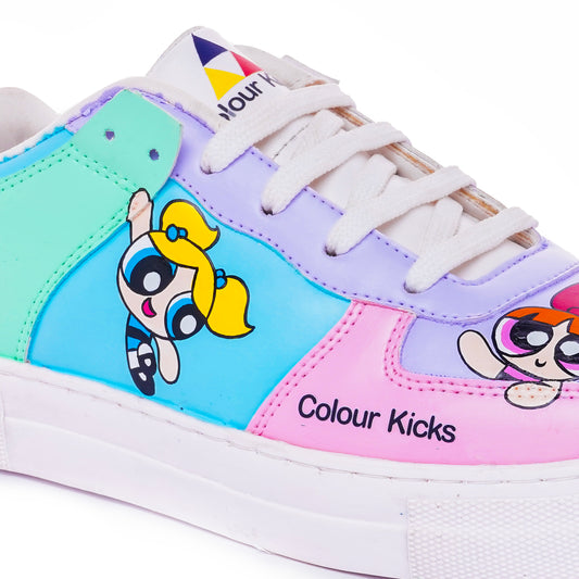 POWER PUFF #02