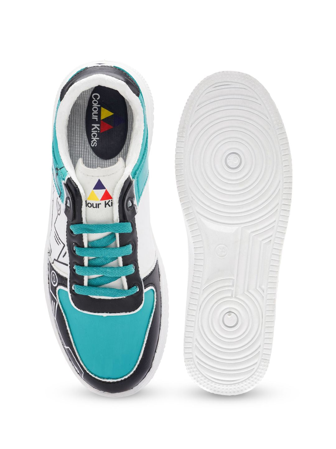 AGI TEAL BLUE
