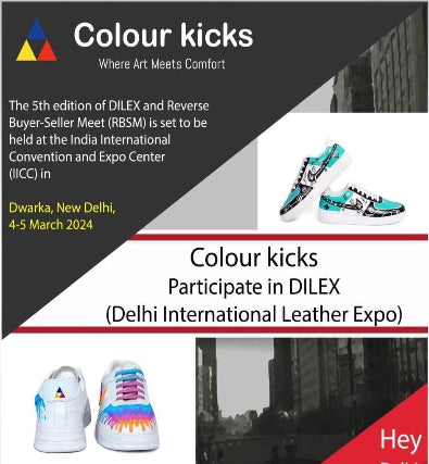 DILEX (Delhi International Leather Expo)