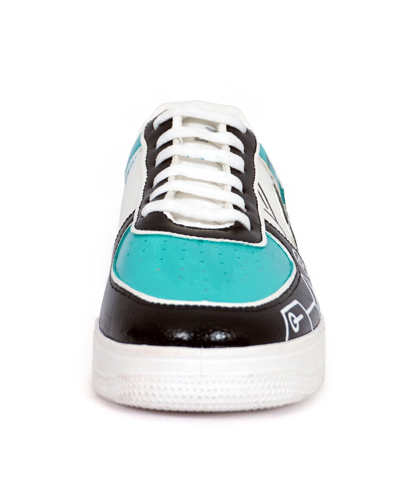 AI TEAL BLUE