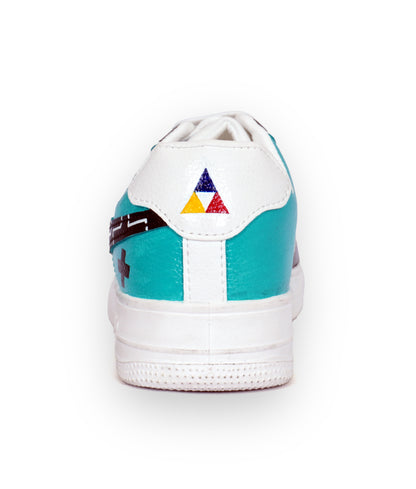 AI TEAL BLUE