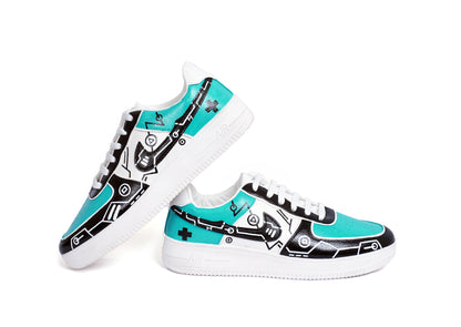 AI TEAL BLUE