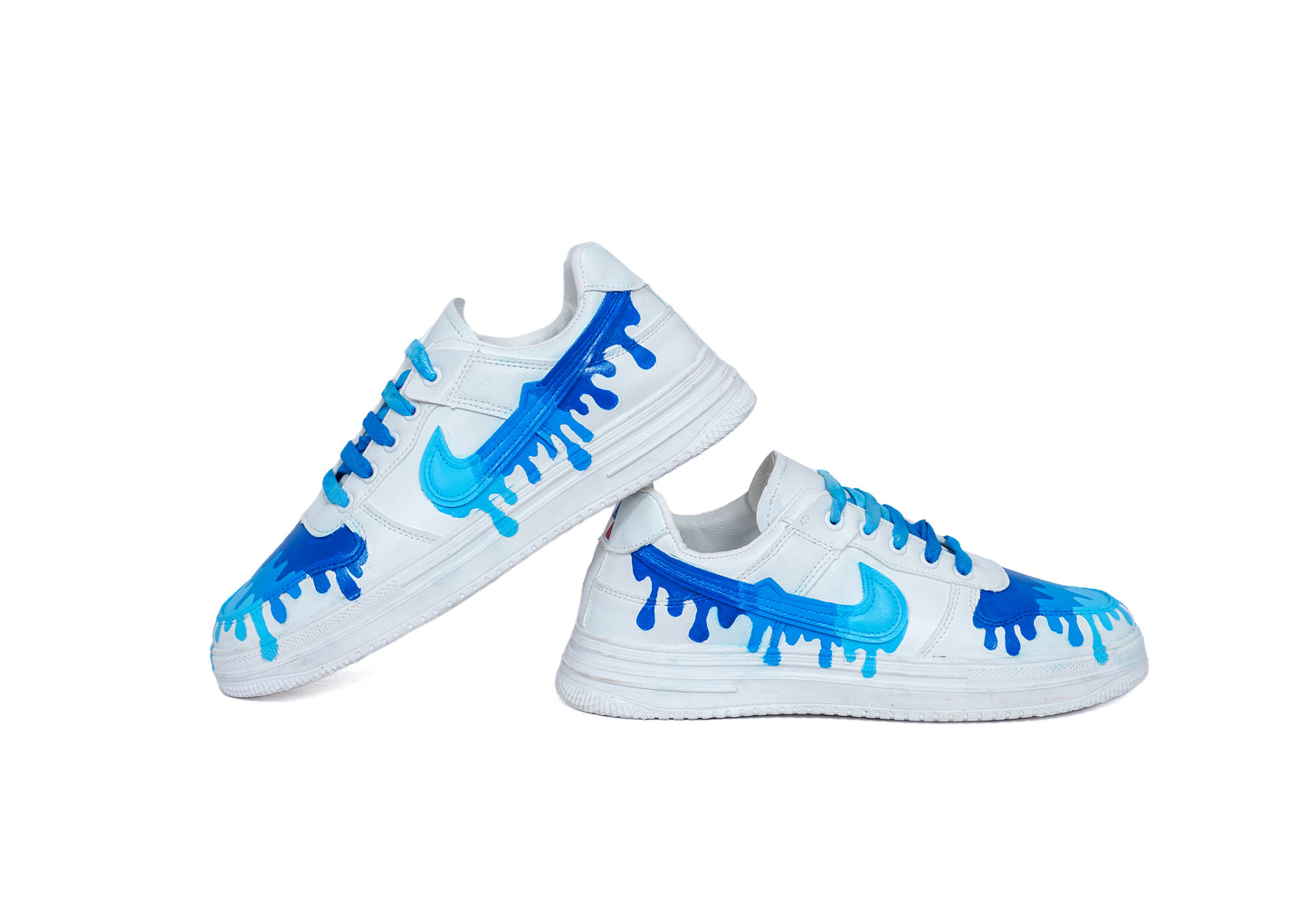 PASTEL MELTING BLUE