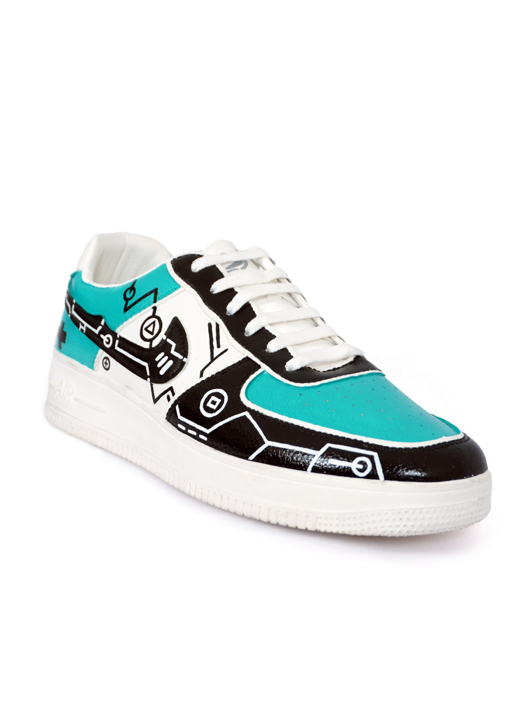 AI TEAL BLUE