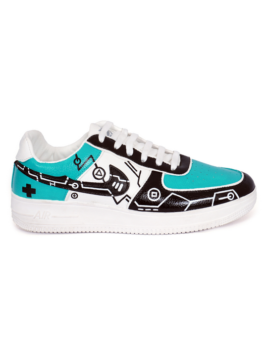 AI TEAL BLUE
