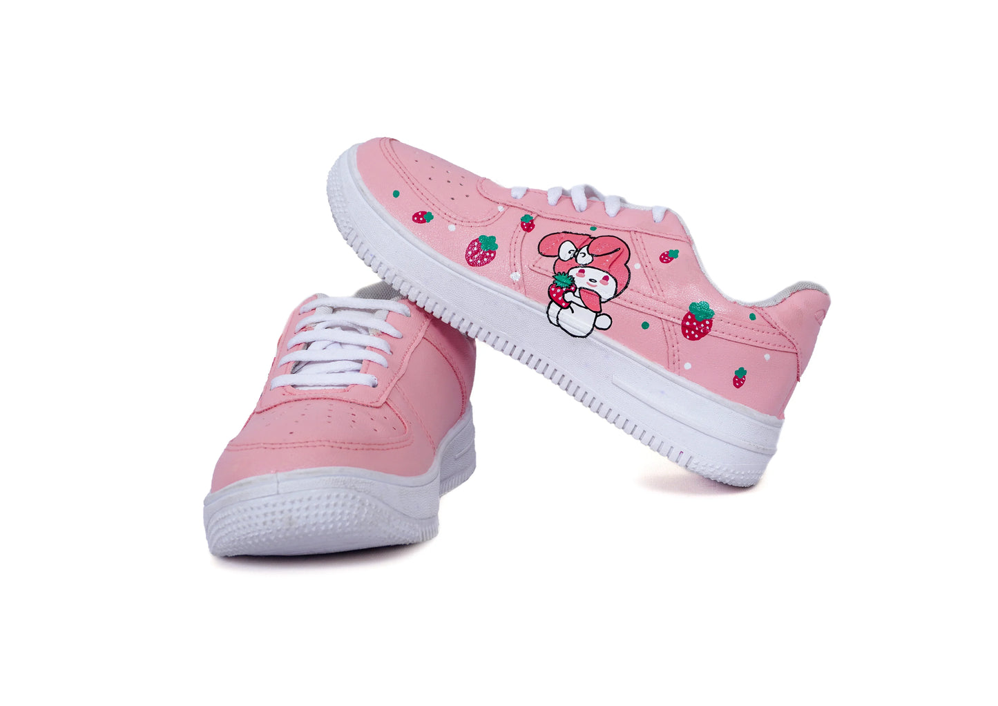 STRAWBERRY BUNNY